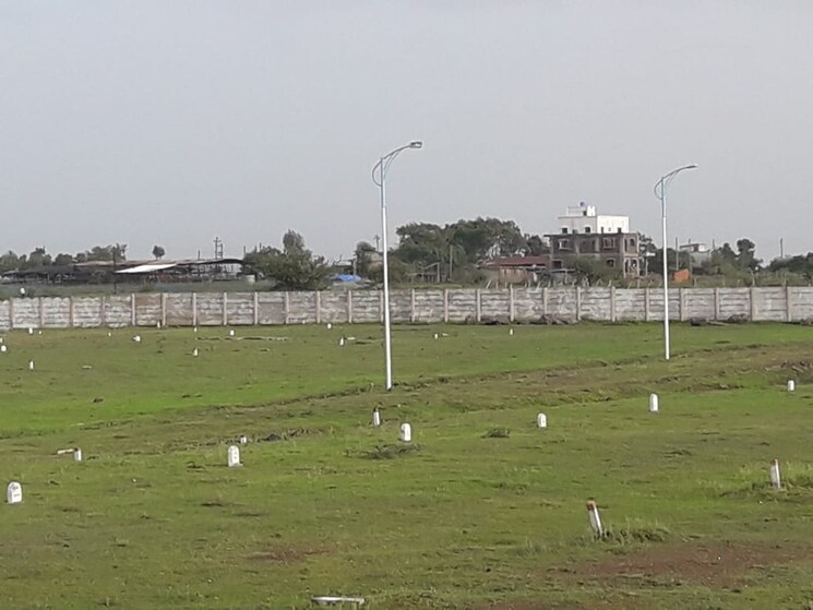 undefined, ozar  3229 Sq.Ft. Plot In Ozar Nashik 9080458