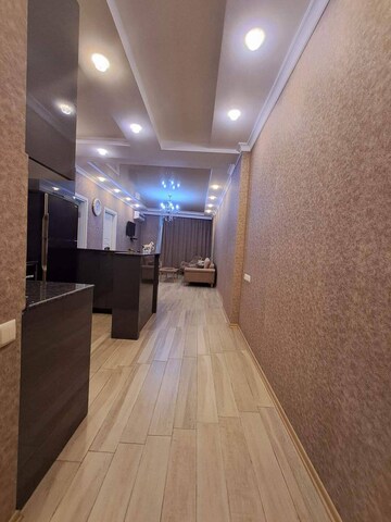 Kitchen in 4 BHK Builder Floor at Anand Niketan – for Sale