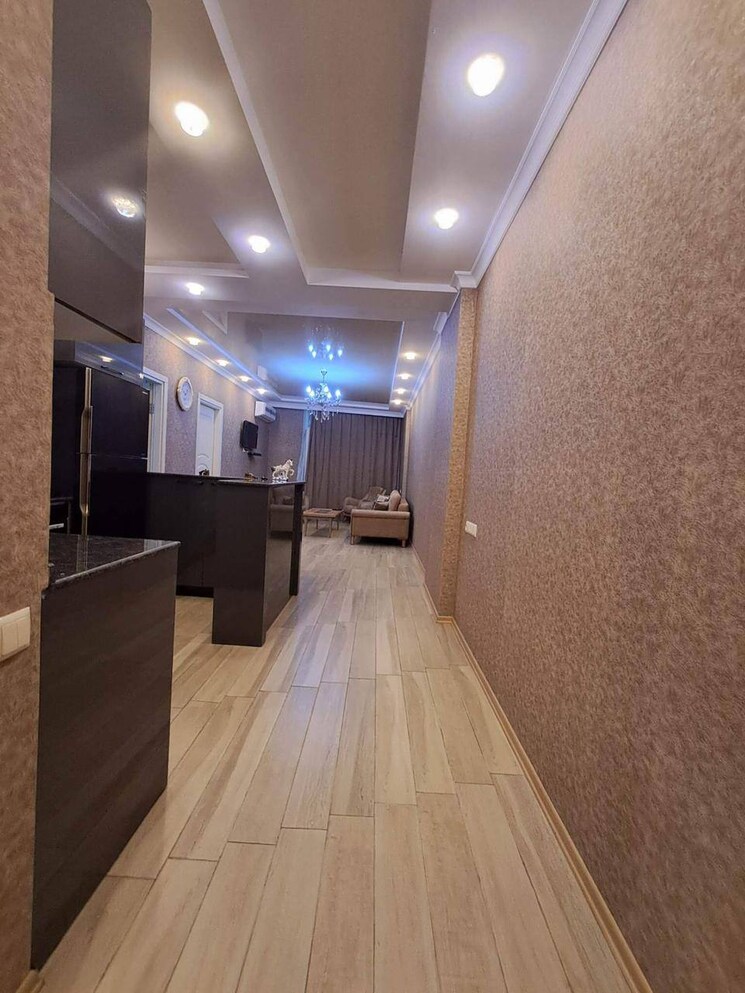 Kitchen, anand niketan 4 Bedroom 700 Sq.Yd. Builder Floor In Anand Niketan Delhi 9080473