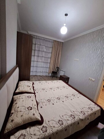 Bedroom in 4 BHK Builder Floor at Anand Niketan – for Sale