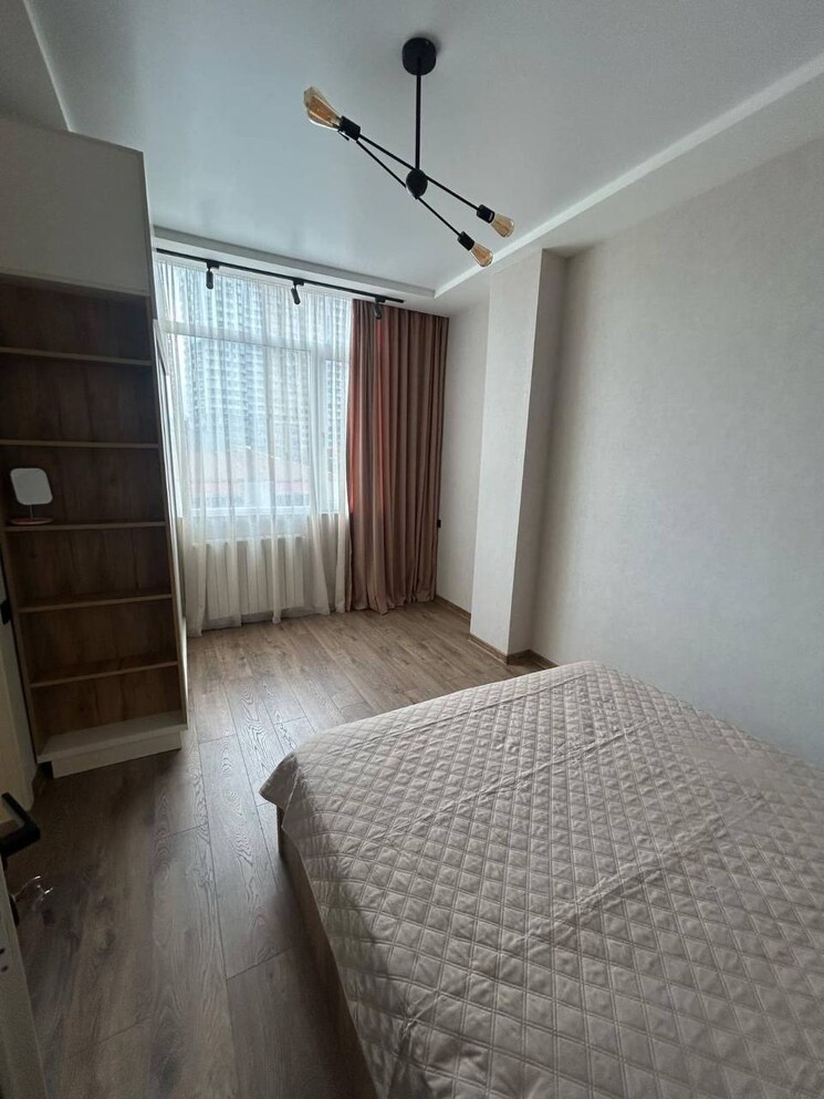 Bedroom, anand niketan 4 Bedroom 700 Sq.Yd. Builder Floor In Anand Niketan Delhi 9080473