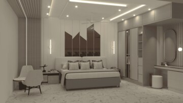 Bedroom in 2 BHK Apartment at Lahartara – for Sale
