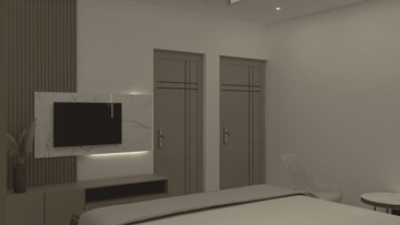 Room in 2 BHK Apartment at Lahartara – for Sale
