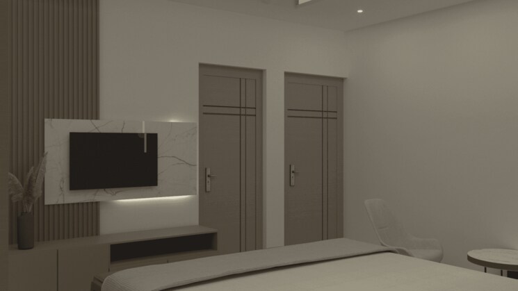 Room, lahartara 2 Bedroom 883 Sq.Ft. Apartment In Lahartara Varanasi 9080475