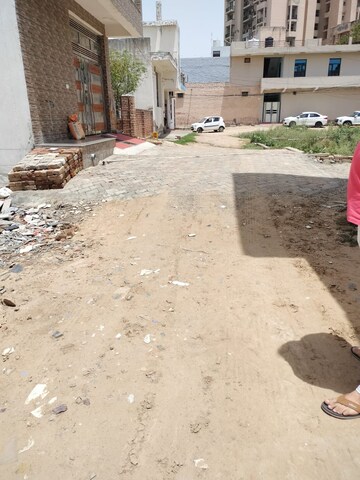  Plot – Exterior View View at Gajjiwas - for Sale
