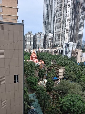 1 BHK Apartment – Exterior View View at DGS Sheetal Tapovan, Malad East - for Rent