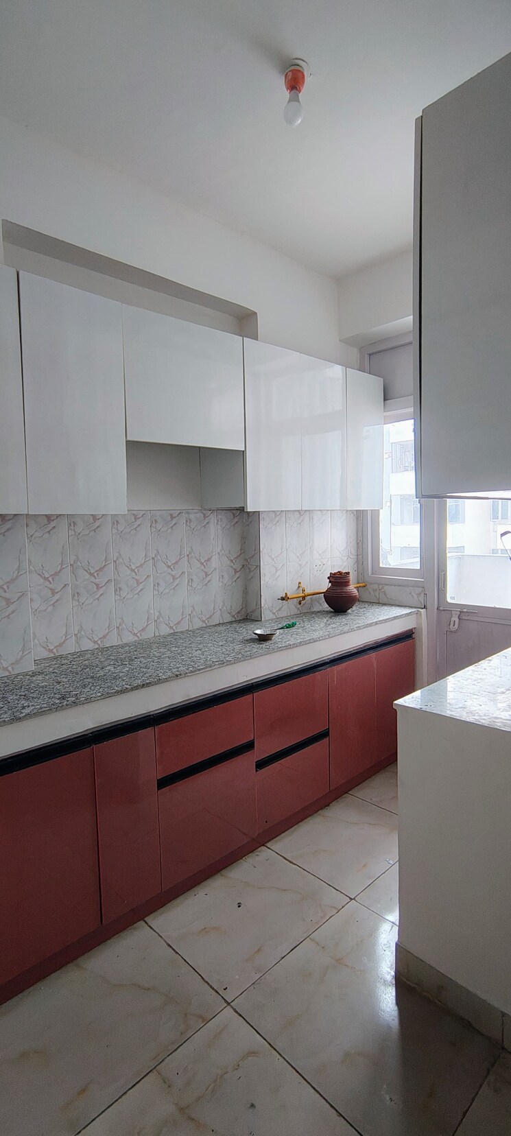 Kitchen, sarvome-shree-homes 3 Bedroom 745 Sq.Ft. Apartment In Sector 45 Faridabad 9080503