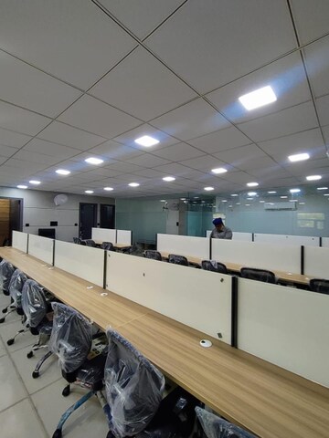 Team Area in  Office Space at Subhash Nagar – for Rent