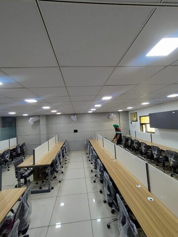 Team Area in  Office Space at Subhash Nagar – for Rent