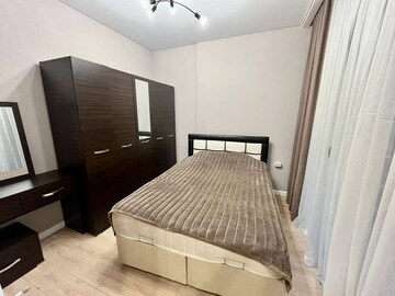 Bedroom in 4 BHK Builder Floor at Shanti Niketan – for Sale