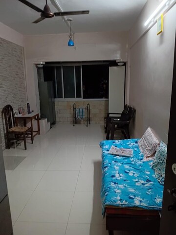 Bedroom in 1 BHK Apartment at Sahyadri CHS Parel, Parel – for Sale