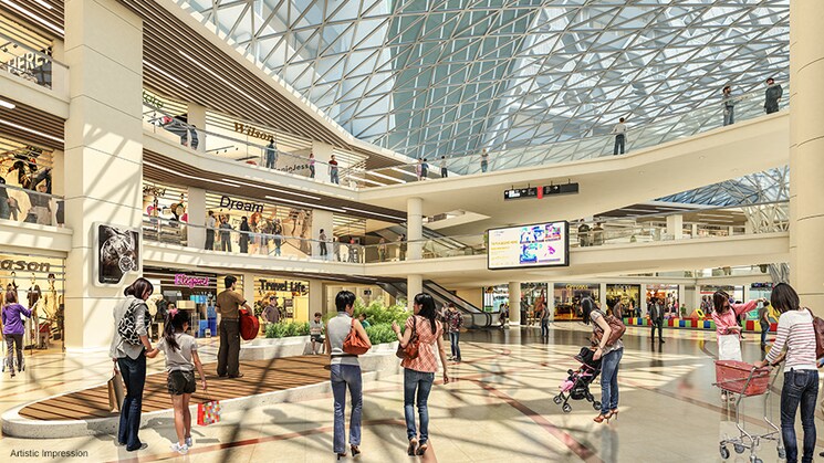 Exterior View, nyati-empress Commercial Office Space 1560 Sq.Ft. In Viman Nagar Pune 8999063