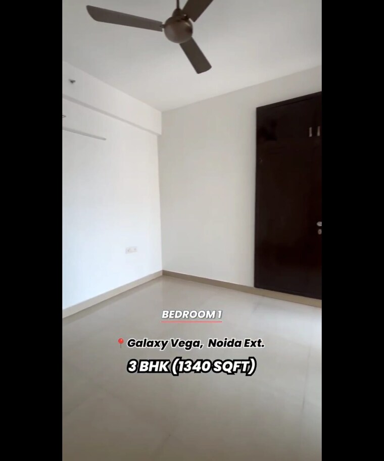 Room, galaxy-vega 3 Bedroom 1340 Sq.Ft. Apartment In Tech Zone 4 Greater Noida Greater Noida 9080531