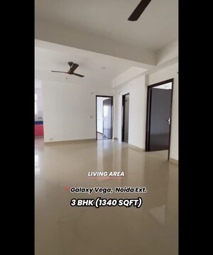 Room in 3 BHK Apartment at Galaxy Vega, Tech Zone 4 Greater Noida – for Sale