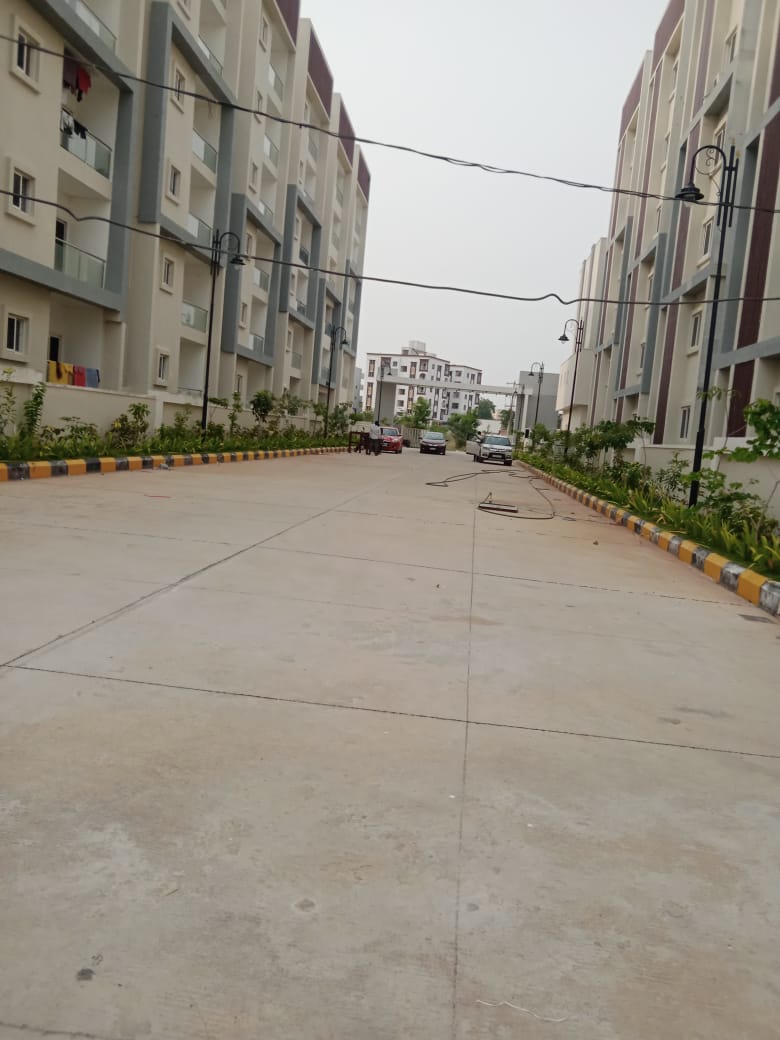 2 BHK + Pooja Room Apartment For Sale in Sunyuga Vista