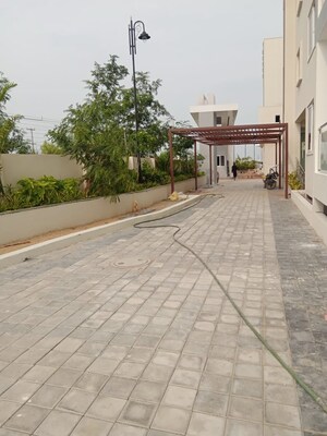 2 BHK Apartment – Exterior View View at Sunyuga Vista, Kompally - for Sale