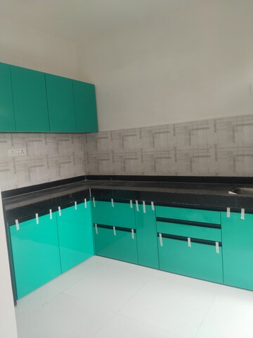 Kitchen in 2 BHK Apartment at Mantra 29 Gold Coast, Tingre Nagar – for Rent