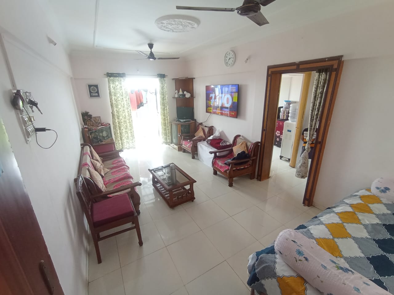 2 BHK Apartment For Rent in JCD Park