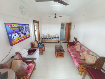 Bedroom in 2 BHK Apartment at JCD Park, Yerawada – for Rent