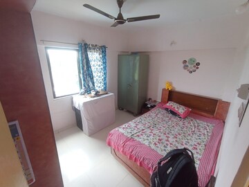 Bedroom in 2 BHK Apartment at JCD Park, Yerawada – for Rent