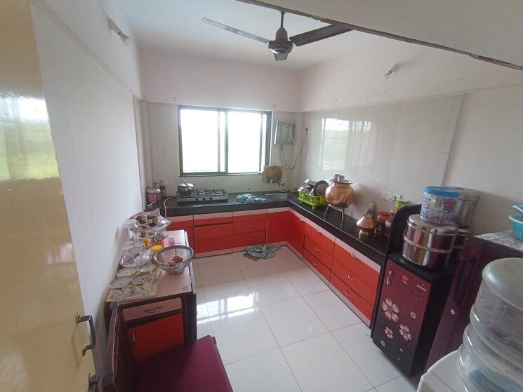 Kitchen, jcd-park 2 Bedroom 1250 Sq.Ft. Apartment In Yerawada Pune 9080540