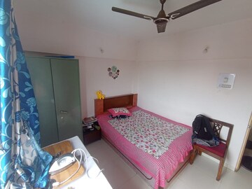 Bedroom in 2 BHK Apartment at JCD Park, Yerawada – for Rent