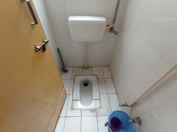 Bathroom in 2 BHK Apartment at JCD Park, Yerawada – for Rent