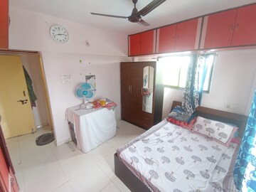 Bedroom in 2 BHK Apartment at JCD Park, Yerawada – for Rent