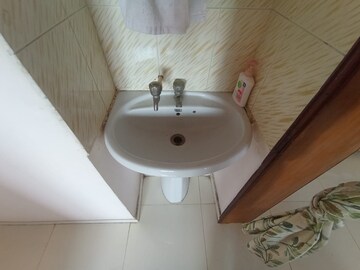 Bathroom in 2 BHK Apartment at JCD Park, Yerawada – for Rent