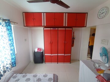 Kitchen in 2 BHK Apartment at JCD Park, Yerawada – for Rent