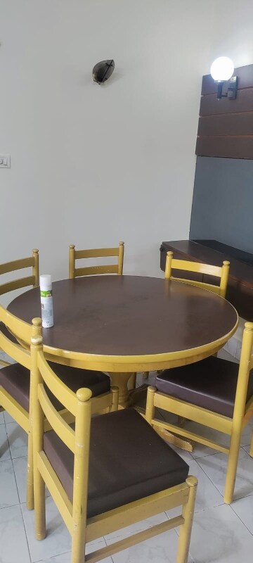 Living Room in 2 BHK Apartment at Vasant Mandar CHS, Vasant Vihar – for Rent