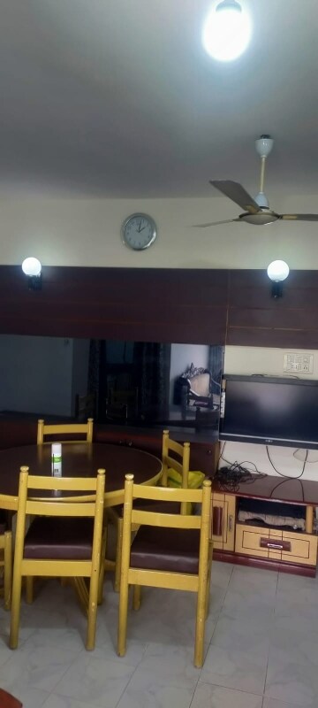Living Room in 2 BHK Apartment at Vasant Mandar CHS, Vasant Vihar – for Rent