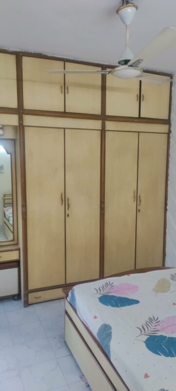 Building Lobby in 2 BHK Apartment at Vasant Mandar CHS, Vasant Vihar – for Rent