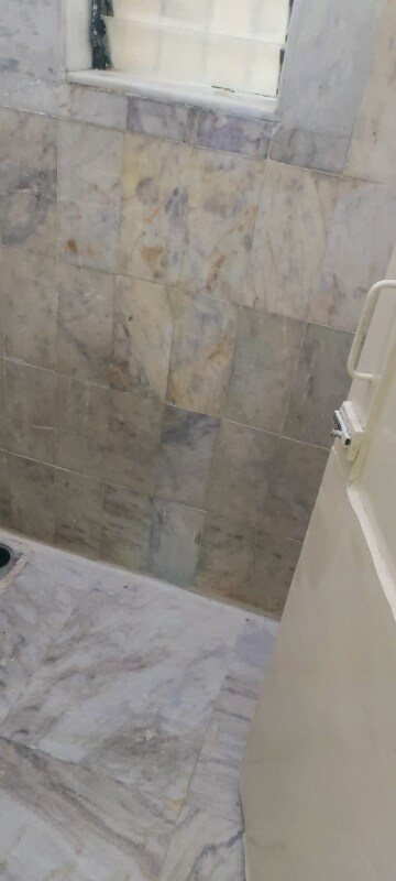 Bathroom in 2 BHK Apartment at Vasant Mandar CHS, Vasant Vihar – for Rent