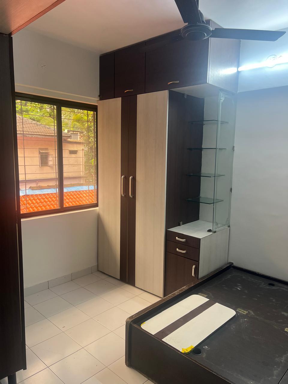 1 BHK + Pooja Room Apartment For Rent in The Baya Central