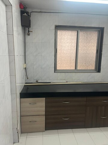 Kitchen in 1 BHK Apartment at The Baya Central, Lower Parel – for Rent