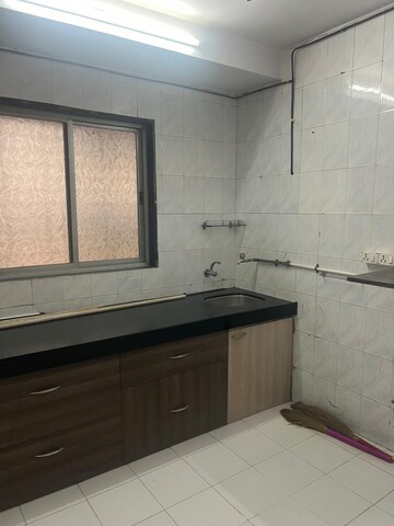Kitchen in 1 BHK Apartment at The Baya Central, Lower Parel – for Rent