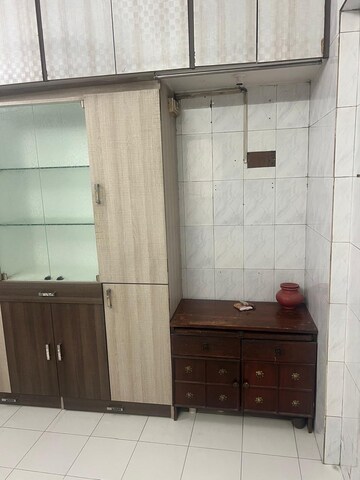 Kitchen in 1 BHK Apartment at The Baya Central, Lower Parel – for Rent