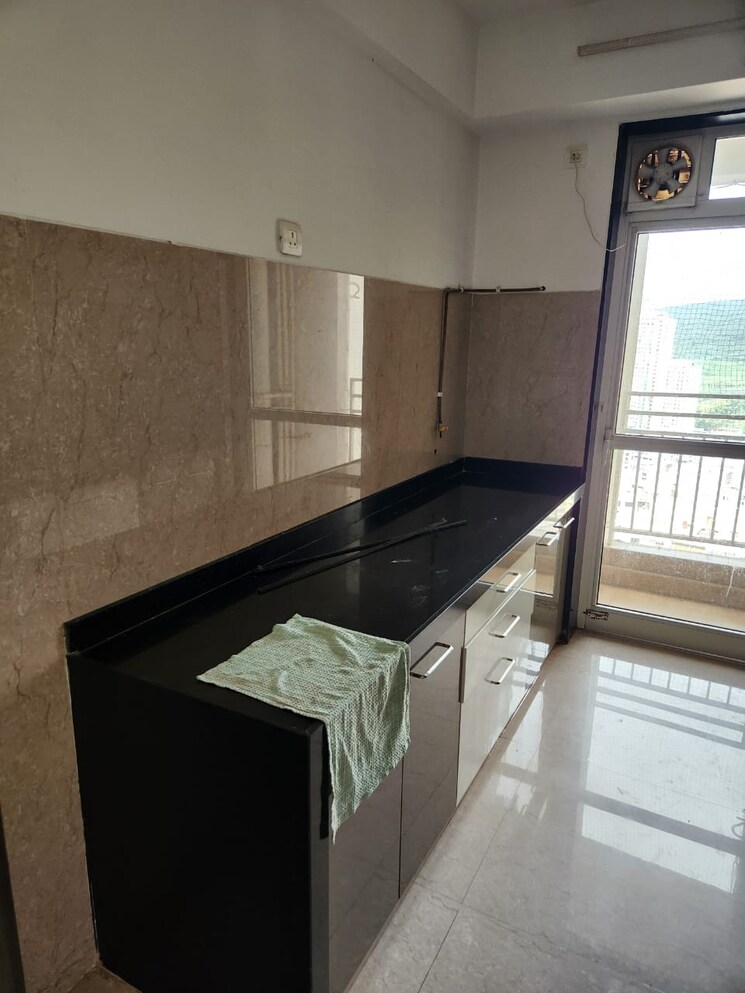 Kitchen, jp-decks 2 Bedroom 800 Sq.Ft. Apartment In Goregaon East Mumbai 9080573