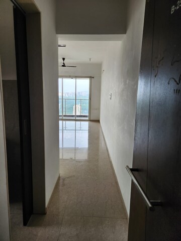 Building Lobby in 2 BHK Apartment at JP Decks, Goregaon East – for Rent