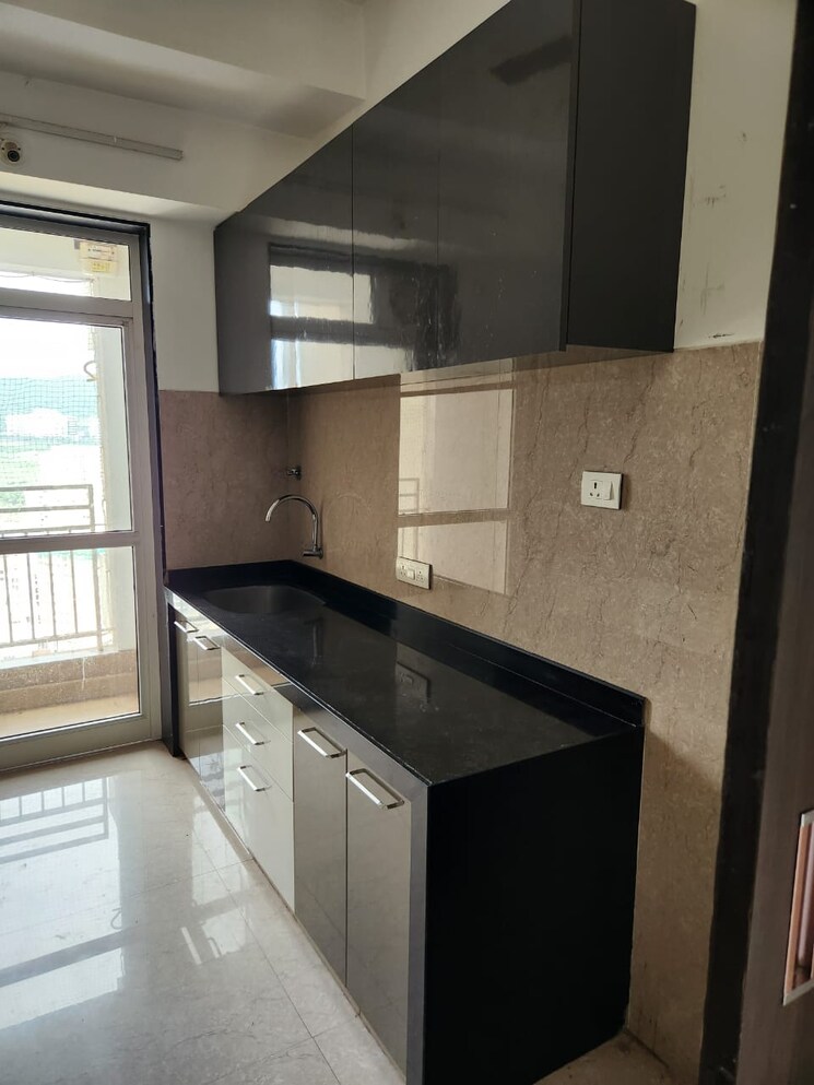Kitchen, jp-decks 2 Bedroom 800 Sq.Ft. Apartment In Goregaon East Mumbai 9080573