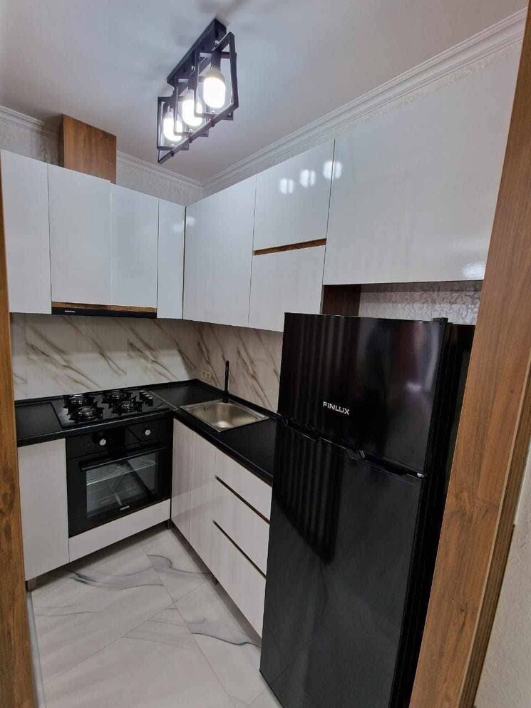 Kitchen, aditya-capitol-heights 3 Bedroom 2500 Sq.Ft. Apartment In Hi Tech City Hyderabad 9080563