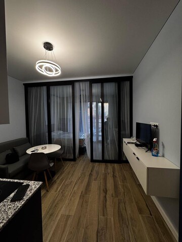 Living Room in 3 BHK Apartment at Aditya Capitol Heights, Hi Tech City – for Sale