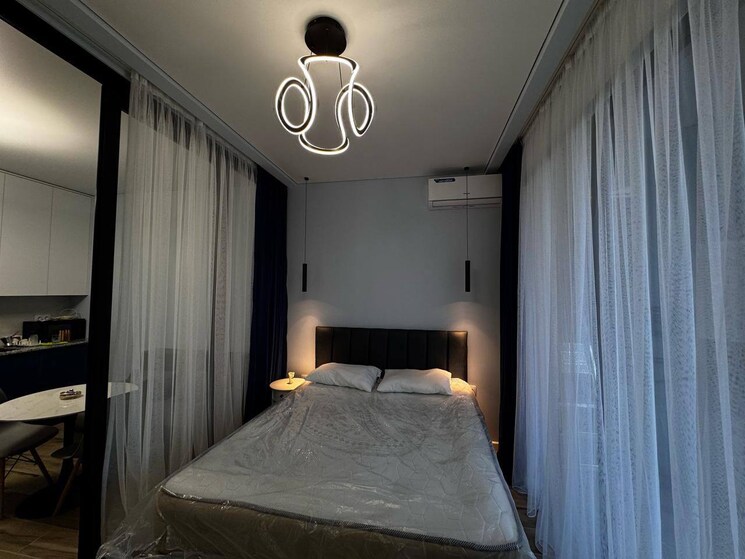 Bedroom, aditya-capitol-heights 3 Bedroom 2500 Sq.Ft. Apartment In Hi Tech City Hyderabad 9080563