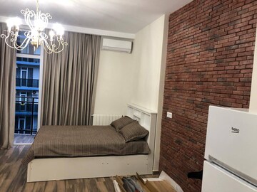Bedroom in 3 BHK Apartment at Aditya Capitol Heights, Hi Tech City – for Sale