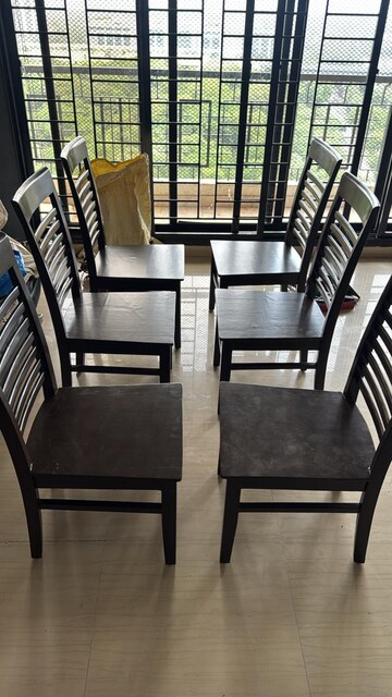 Staircase in 2 BHK Apartment at MAYFAIR SYMPHONY SPRINGS CHS LTD, Vikhroli West – for Rent