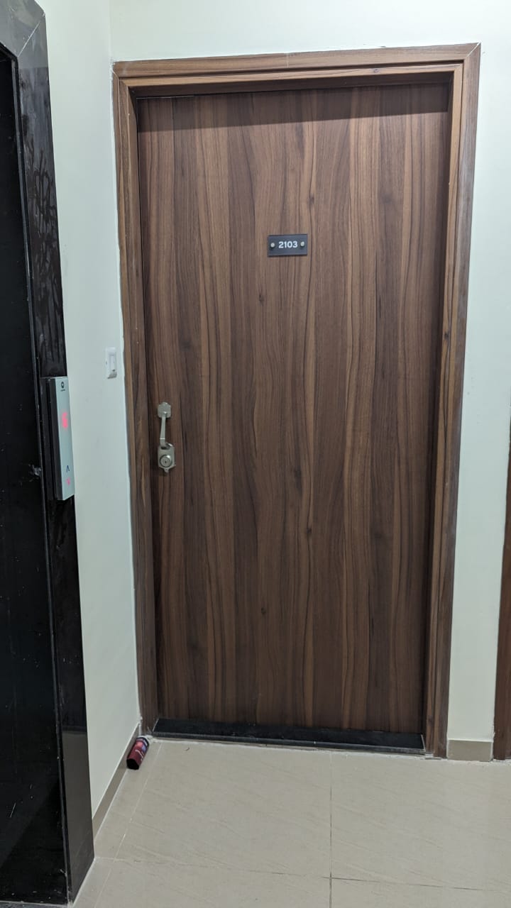 2 BHK + Study Room 710 Sq.Ft. Apartment in Kolte Patil Life Republic