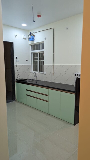Kitchen in 2 BHK Apartment at Kolte Patil Life Republic, Hinjewadi – for Rent