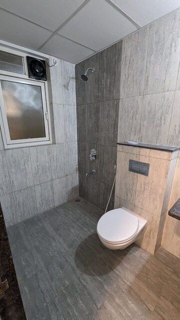 Bathroom in 2 BHK Apartment at Kolte Patil Life Republic, Hinjewadi – for Rent