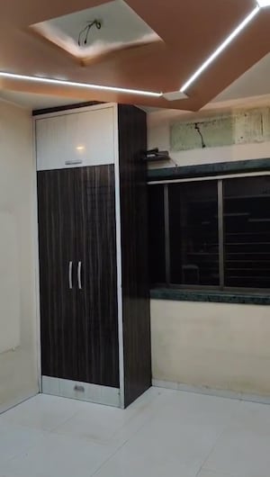 Balcony in 1 RK Apartment at Shiv Darshan CHS Mulund, Mulund West – for Sale